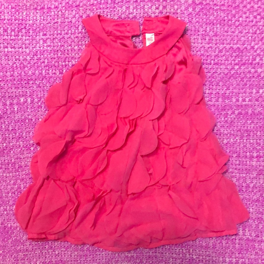 Cherokee pink dress